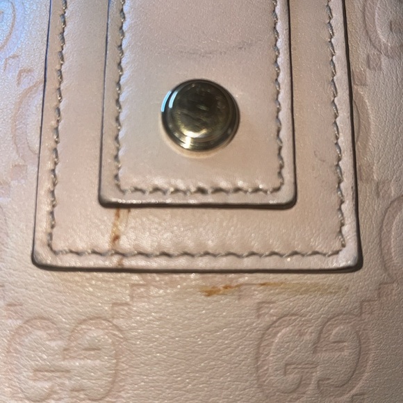 Authentic Gucci Abbey Tote - Picture 12 of 14